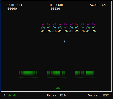 Project screenshot